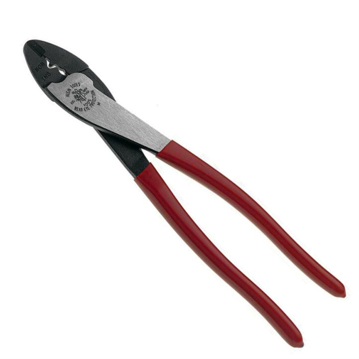 Nippon ISCR1005 9" Crimping & Cutting Tool – For 10-22 AWG Wires