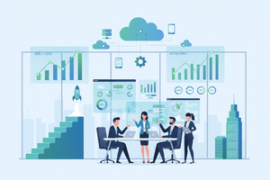 Critical Strategies for Scaling B2B SaaS Startups: From Customer Experience to Operational Excellence