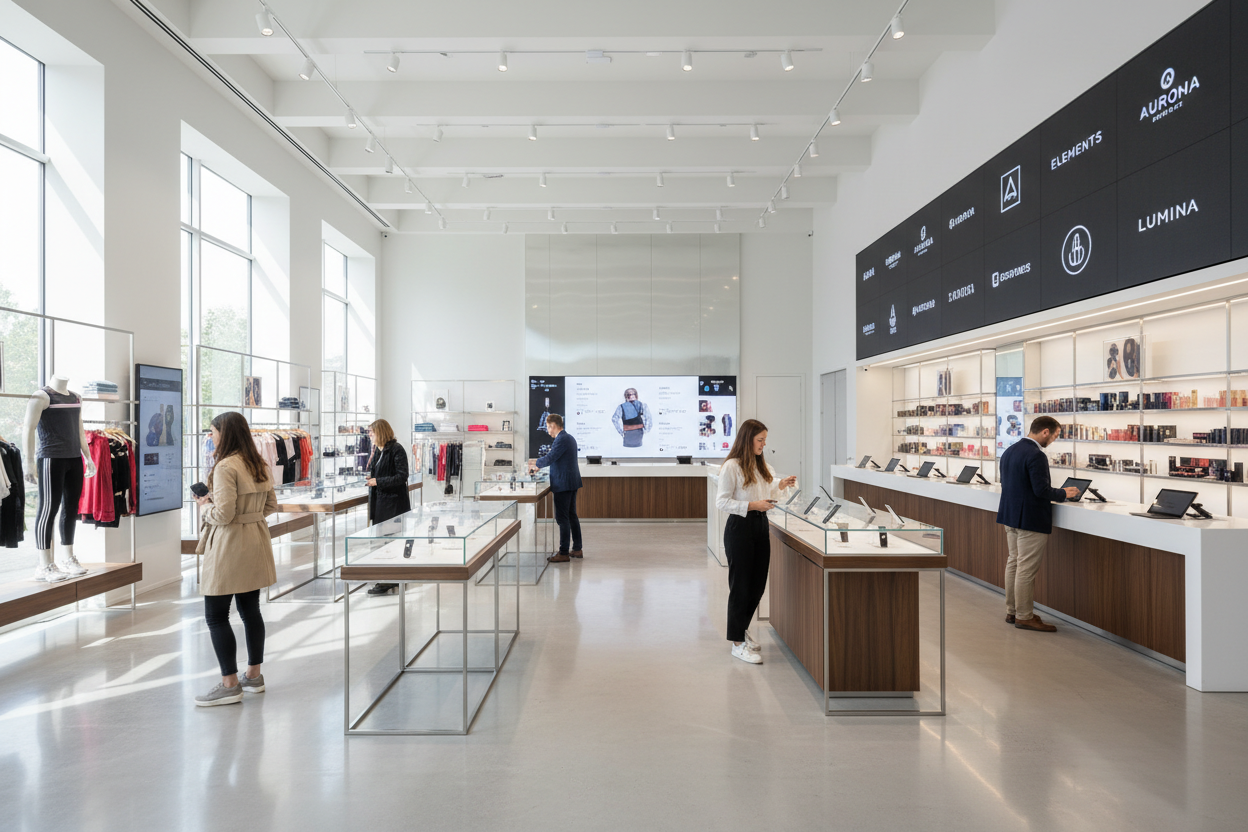 Expanding Retail Horizons: Mastering Multi-Brand Strategies and the Endless Aisle Approach in 2024