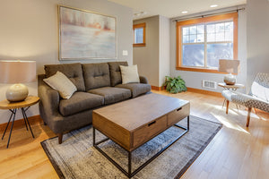 Affordable Home Upgrades: Expert Tips for Transforming Living Rooms and Builder-Grade Spaces