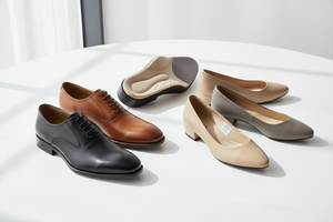 "Finding the Best Comfortable and Stylish Work Shoes for Men and Women"