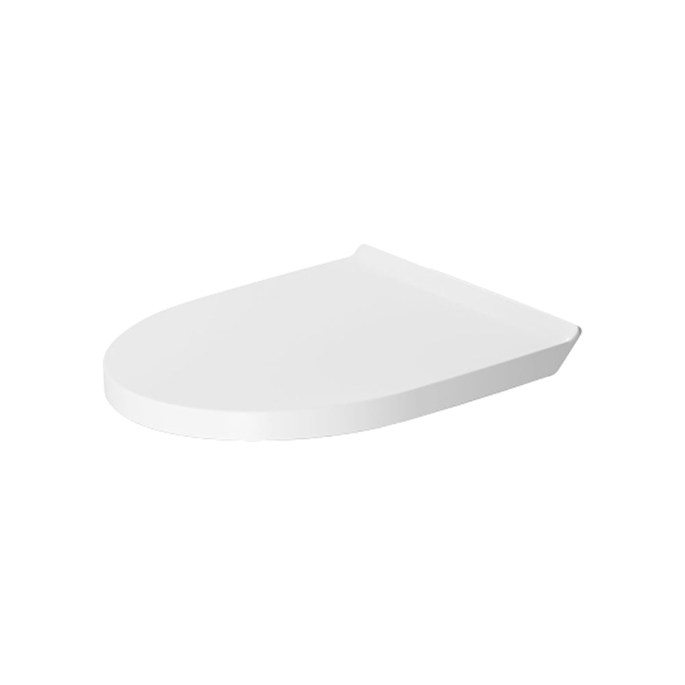 Duravit Durastyle Toilet Seat White