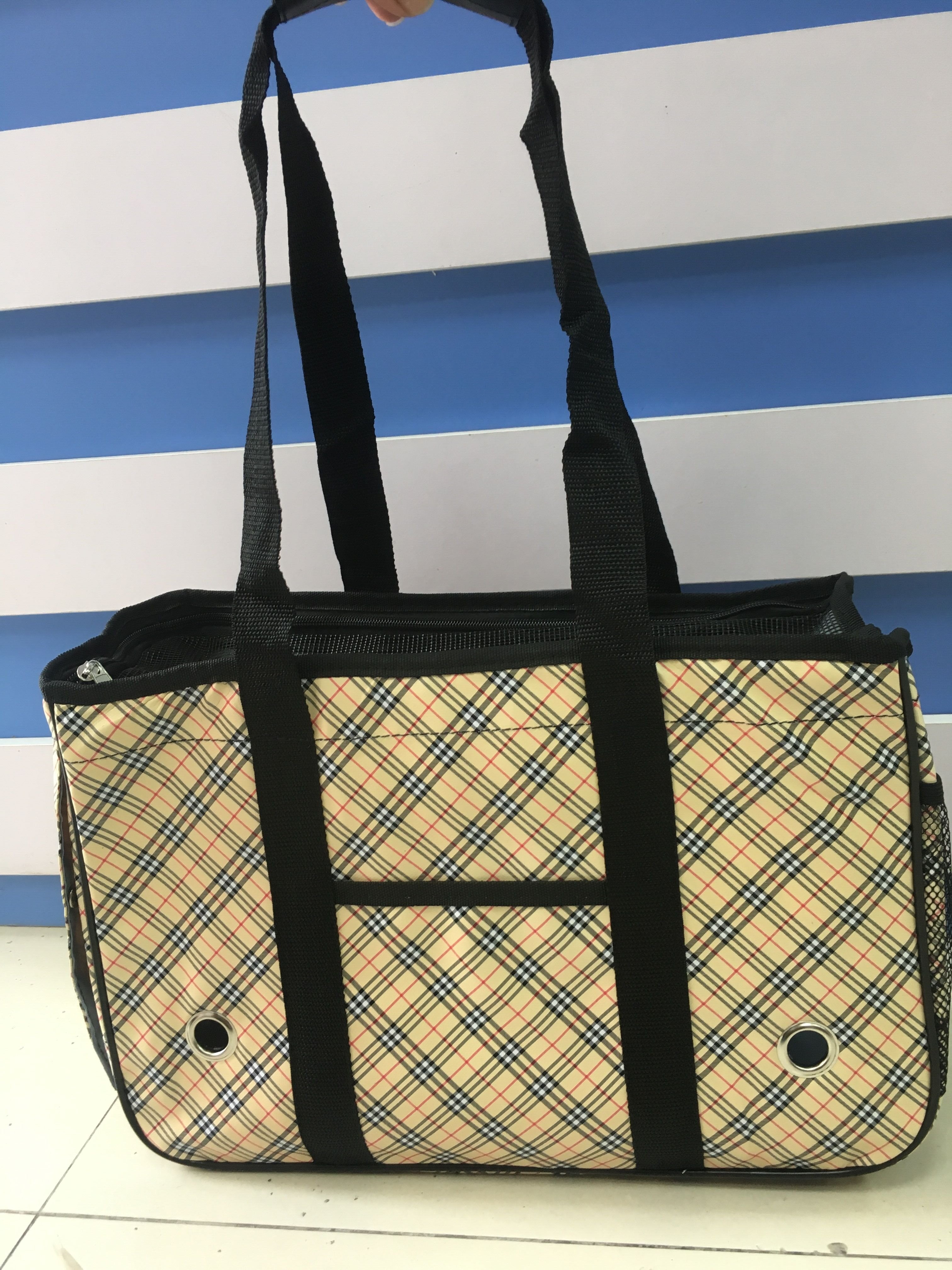 The Harley Bag - Medium