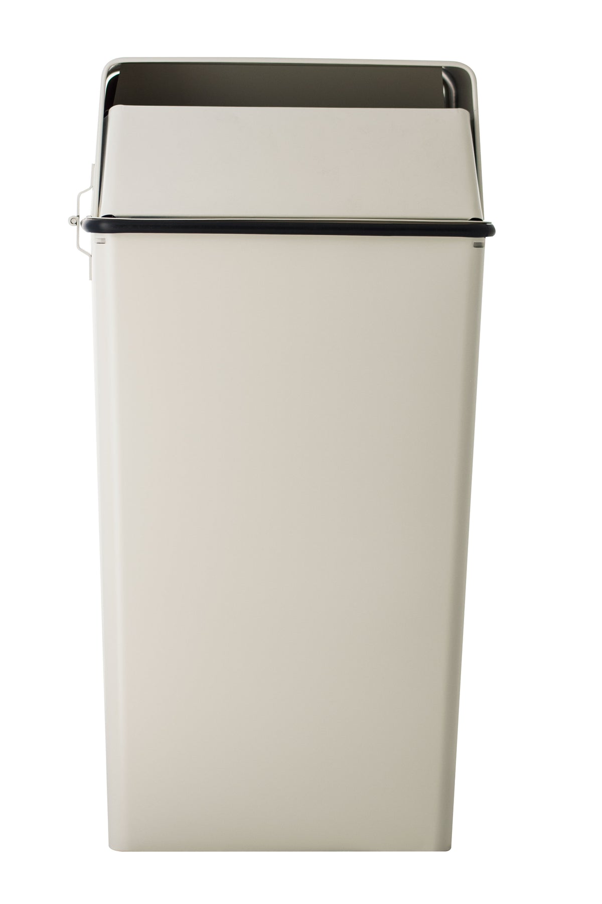 008Lal-Vv Ergode Waste Containers - Securely Store Confidential Waste With Lock & Key System, Optional Plastic Liner, Durable St