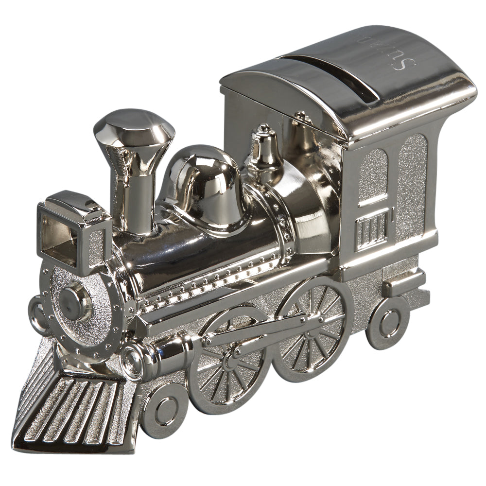 TRAIN BANK, NP 2″ W X 6″ L X 3.25″ H
