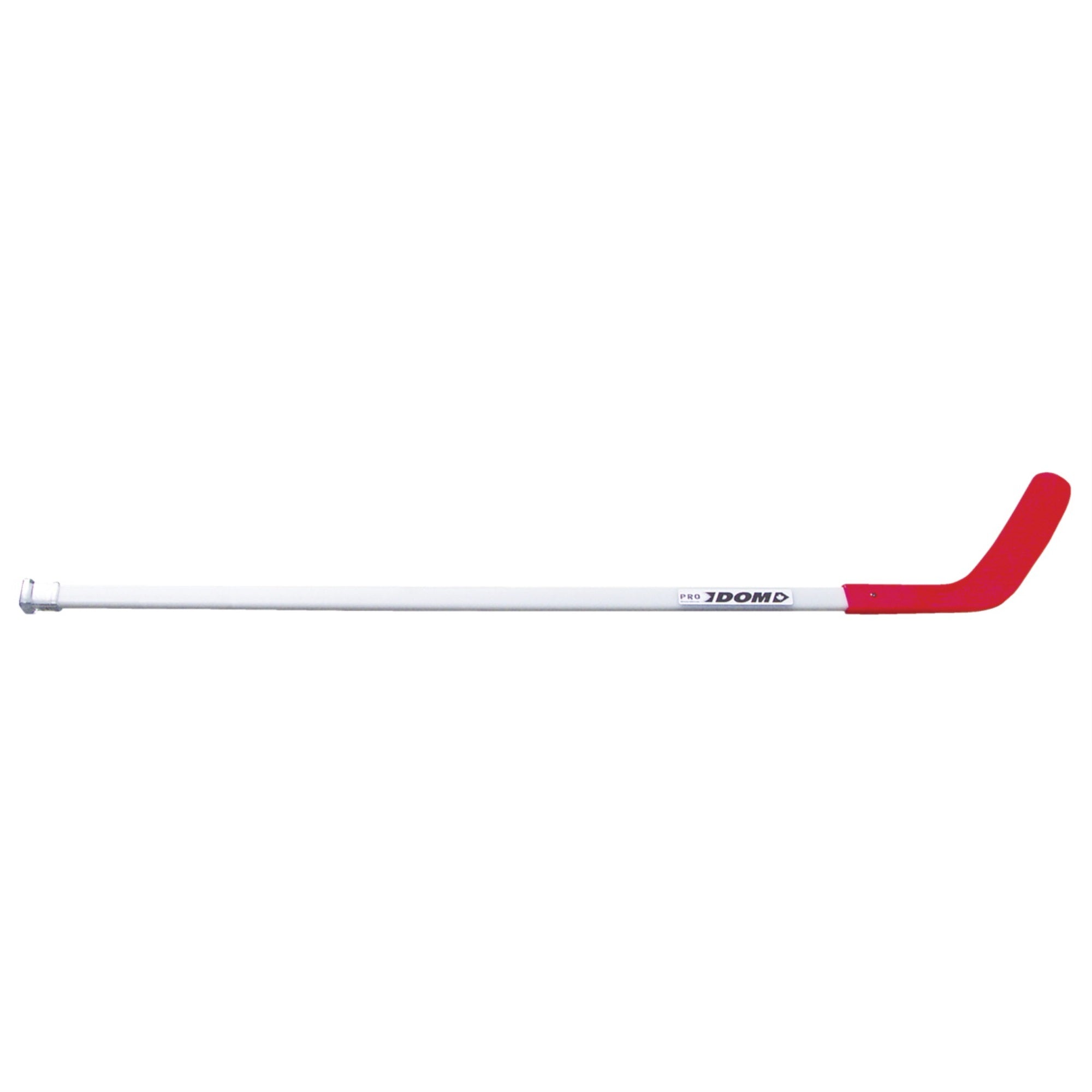 Dom Excel Replacement Hockey Stick,  45 Inches, Red Blade