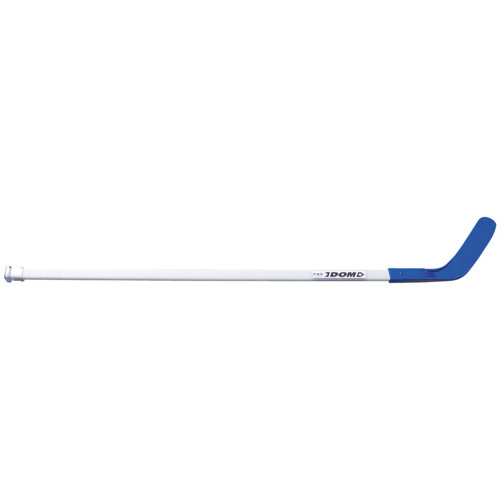 Dom  Excel Replacement Hockey Stick, 45 Inches, Blue Blade