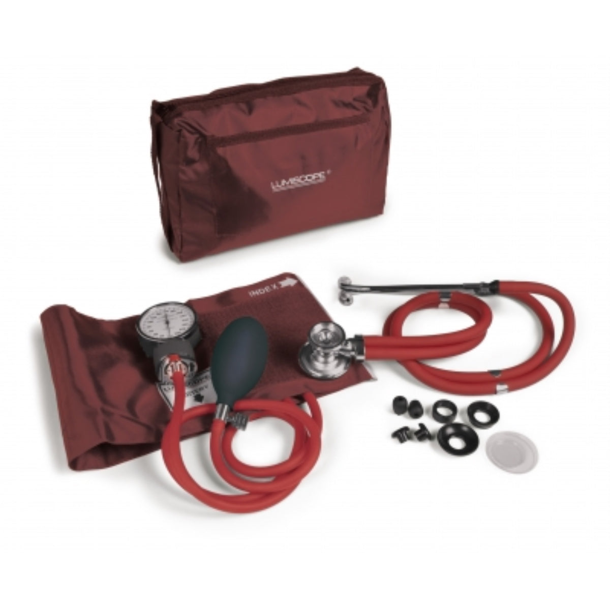Spec Match Bp Cuff & Sprague Burgandy  Lot #