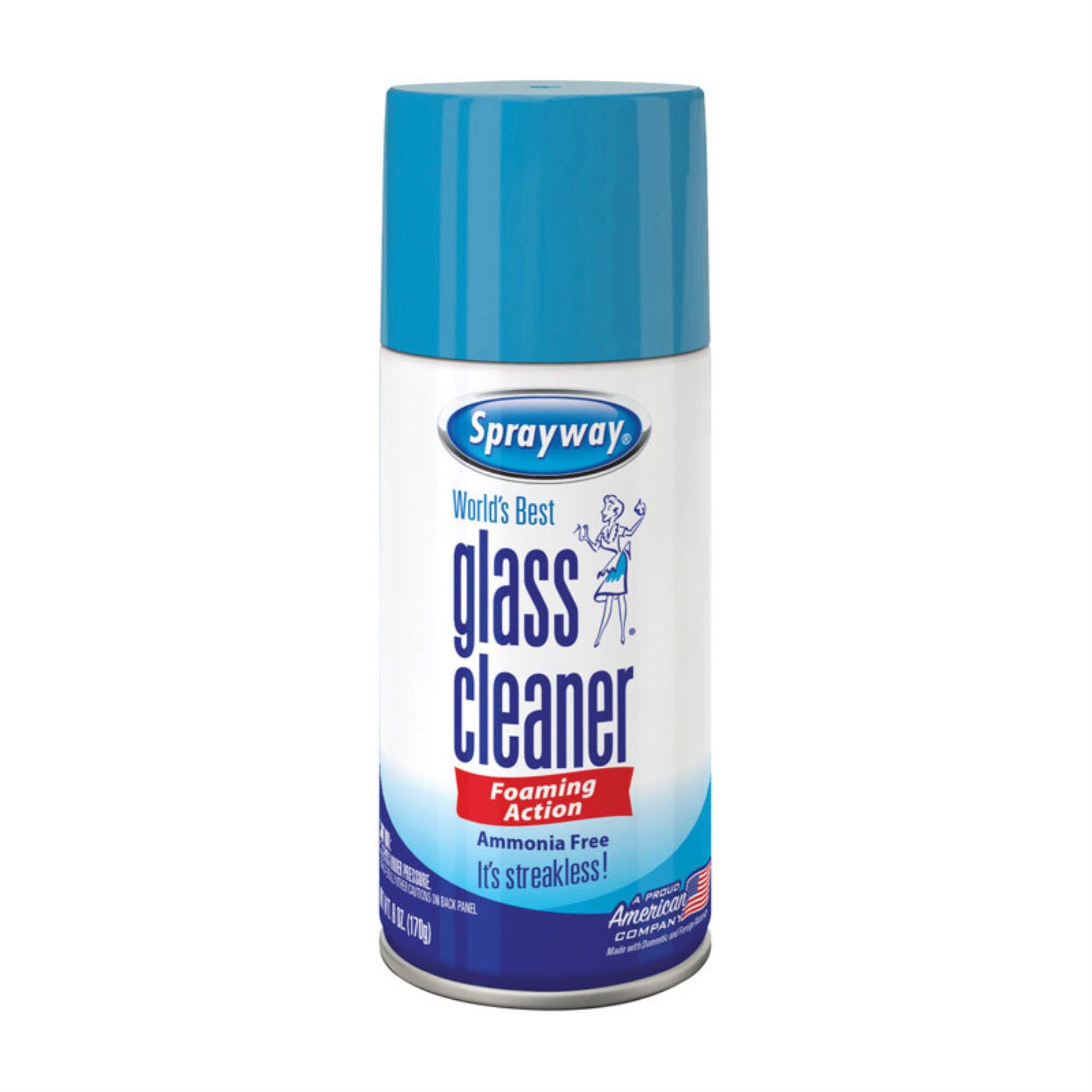 Glass Cleaner Sprywy 6Oz (Pack Of 12)