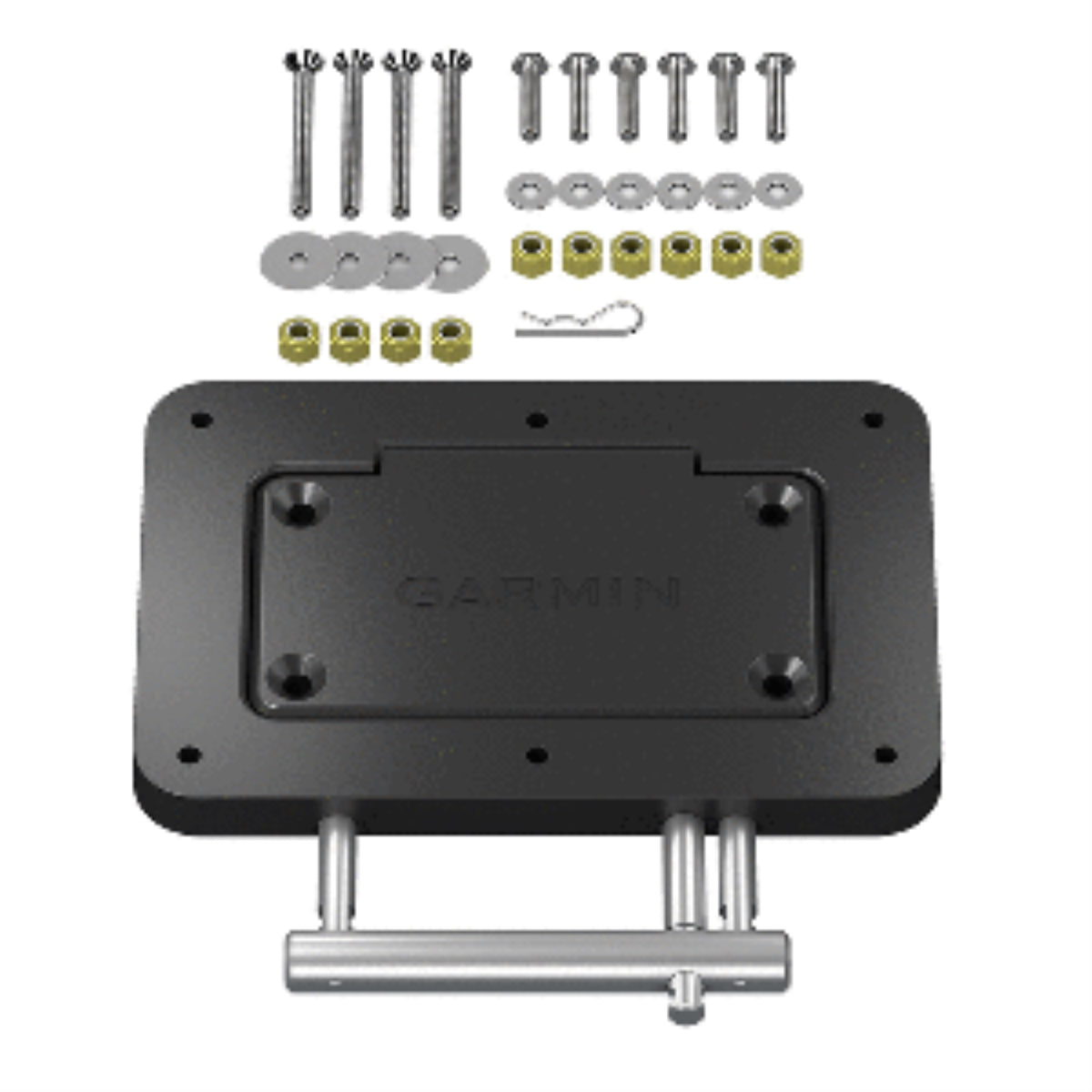 Garmin Quick Release Plate System Black