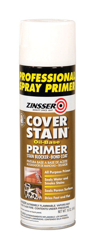 Primer/Sealer Cover 16Oz (Pack Of 1)