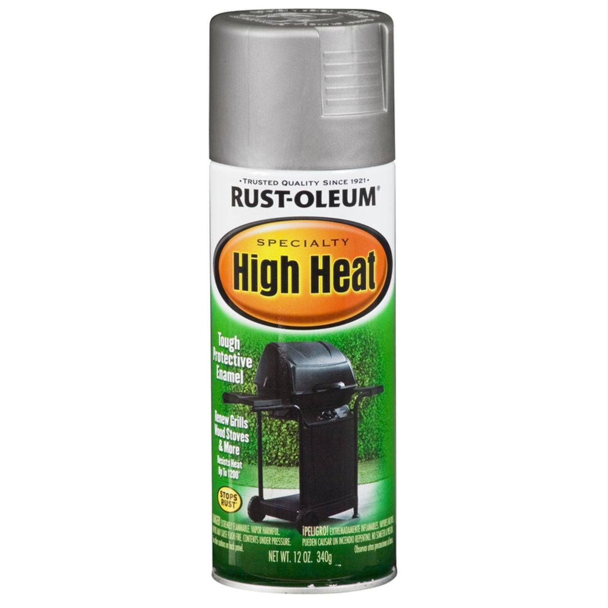 Sprypnt Hiheat Slvr 12Oz (Pack Of 6)