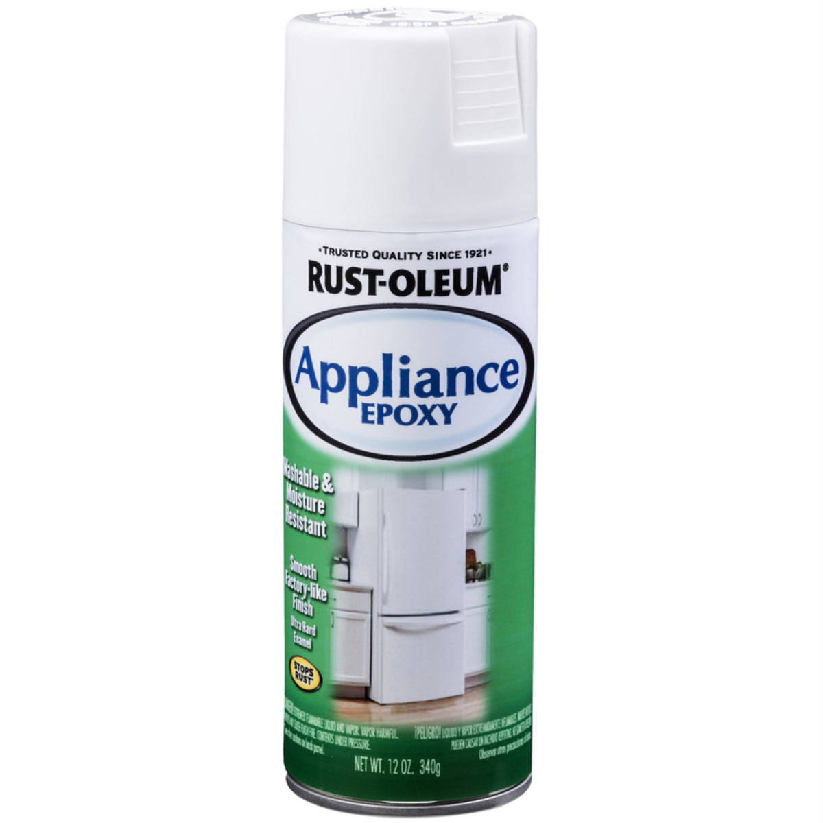 Appliance Epoxy Wht 12Oz (Pack Of 6)