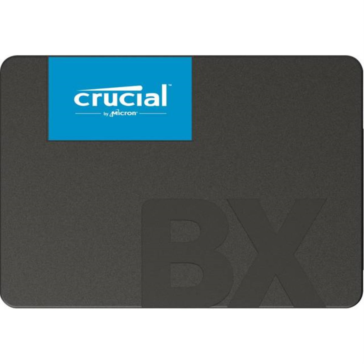 Crucial Bx500 1Tb 2.5 Inch Sata3 Solid State Drive (3D Nand)