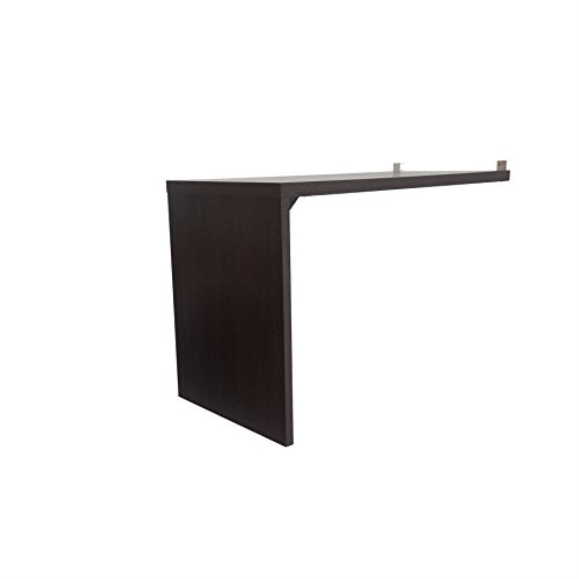 Claude L-Desk [Espresso]