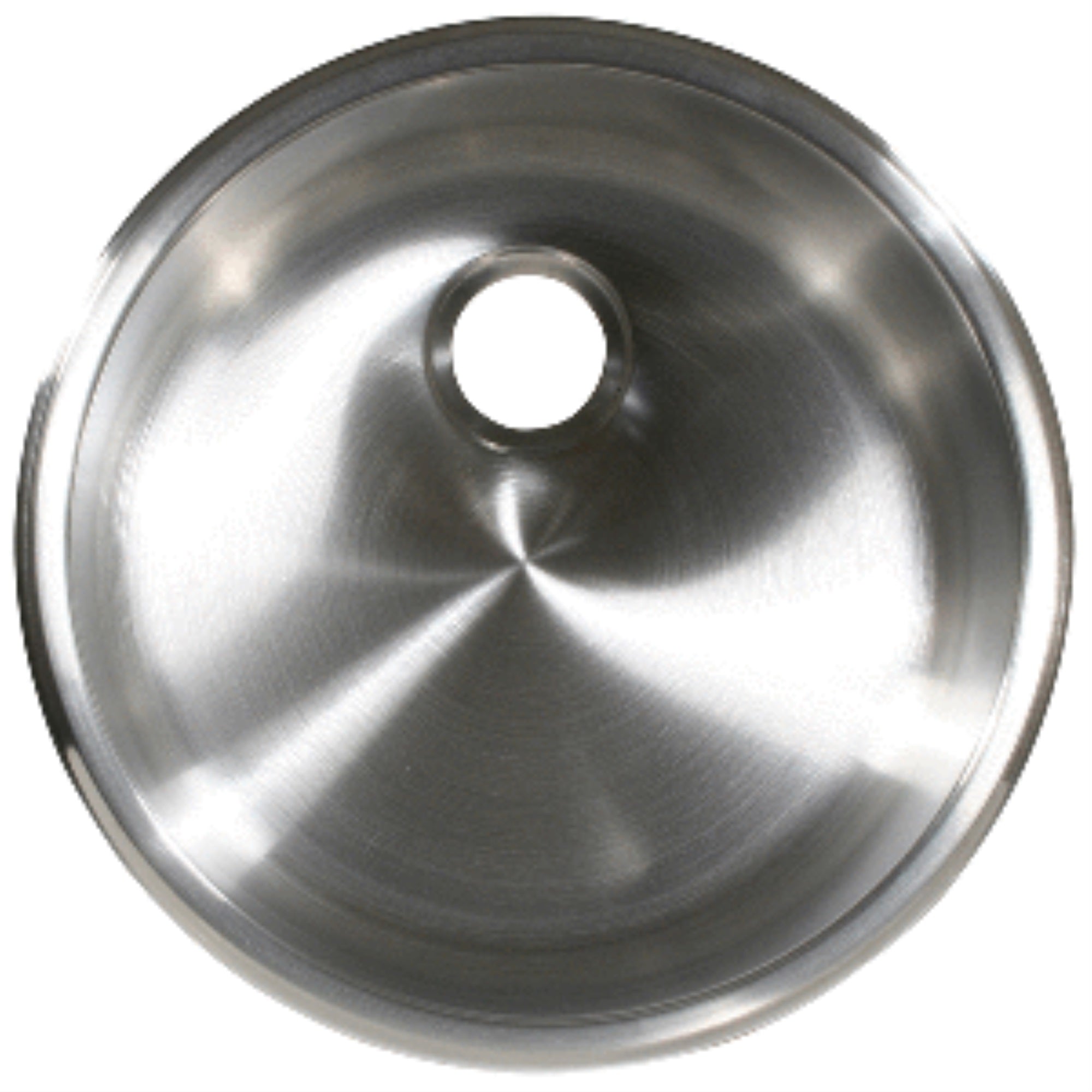 Scandvik Ss 11 5/8 X 5  Cylindrical Sink Brushed