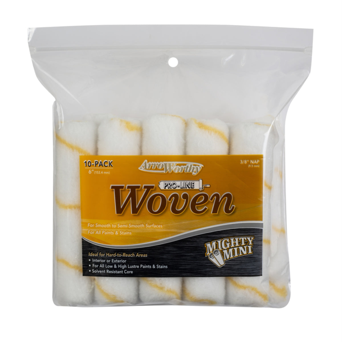 Minirlrcvrs 6.5X3/8 (Pack Of 1)