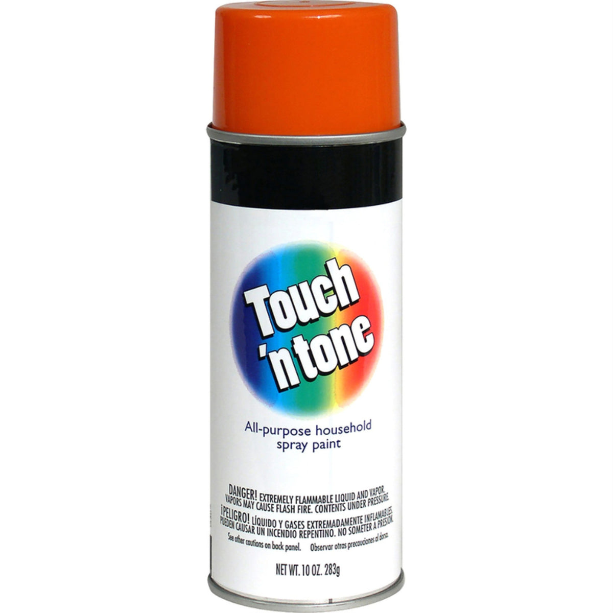 Spraypaint Orange 10Oz (Pack Of 6)