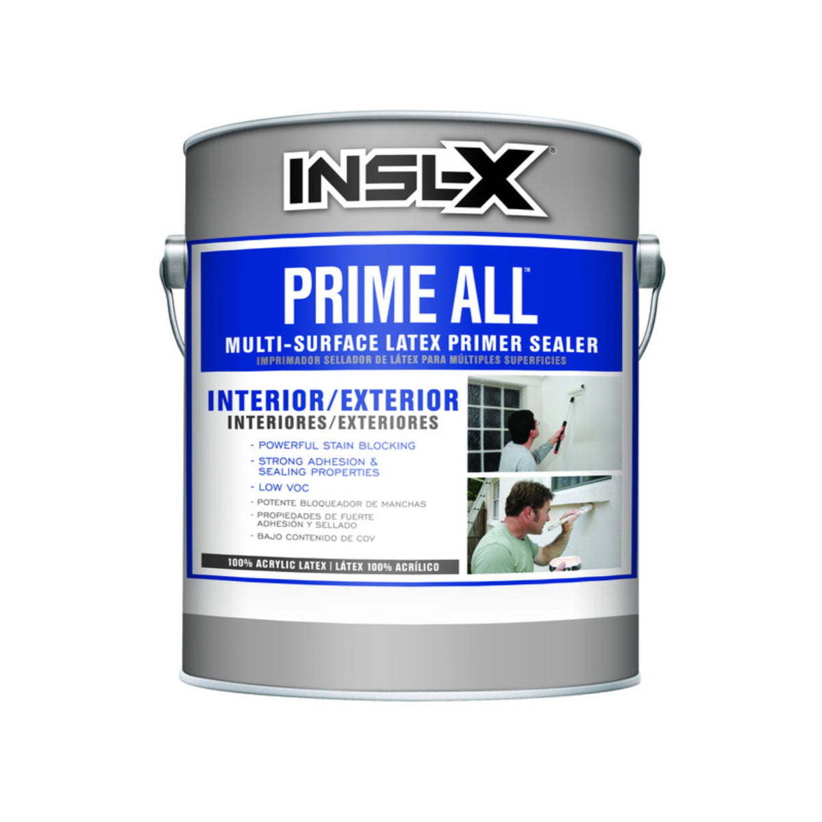 Primer Acryl Ltx Wht 1G (Pack Of 1)