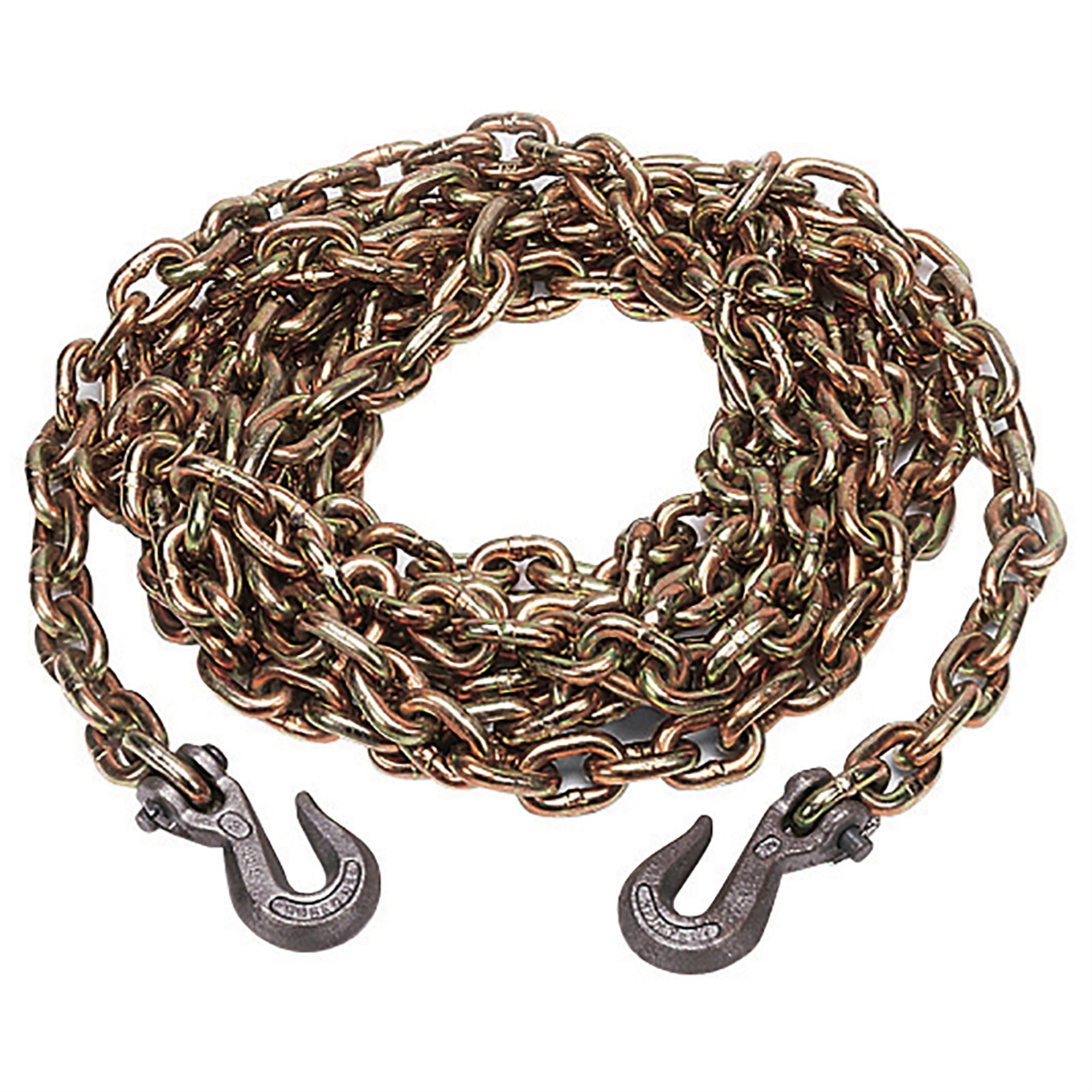 3/8 X 20' G70 Transport Chain W/Grabhook