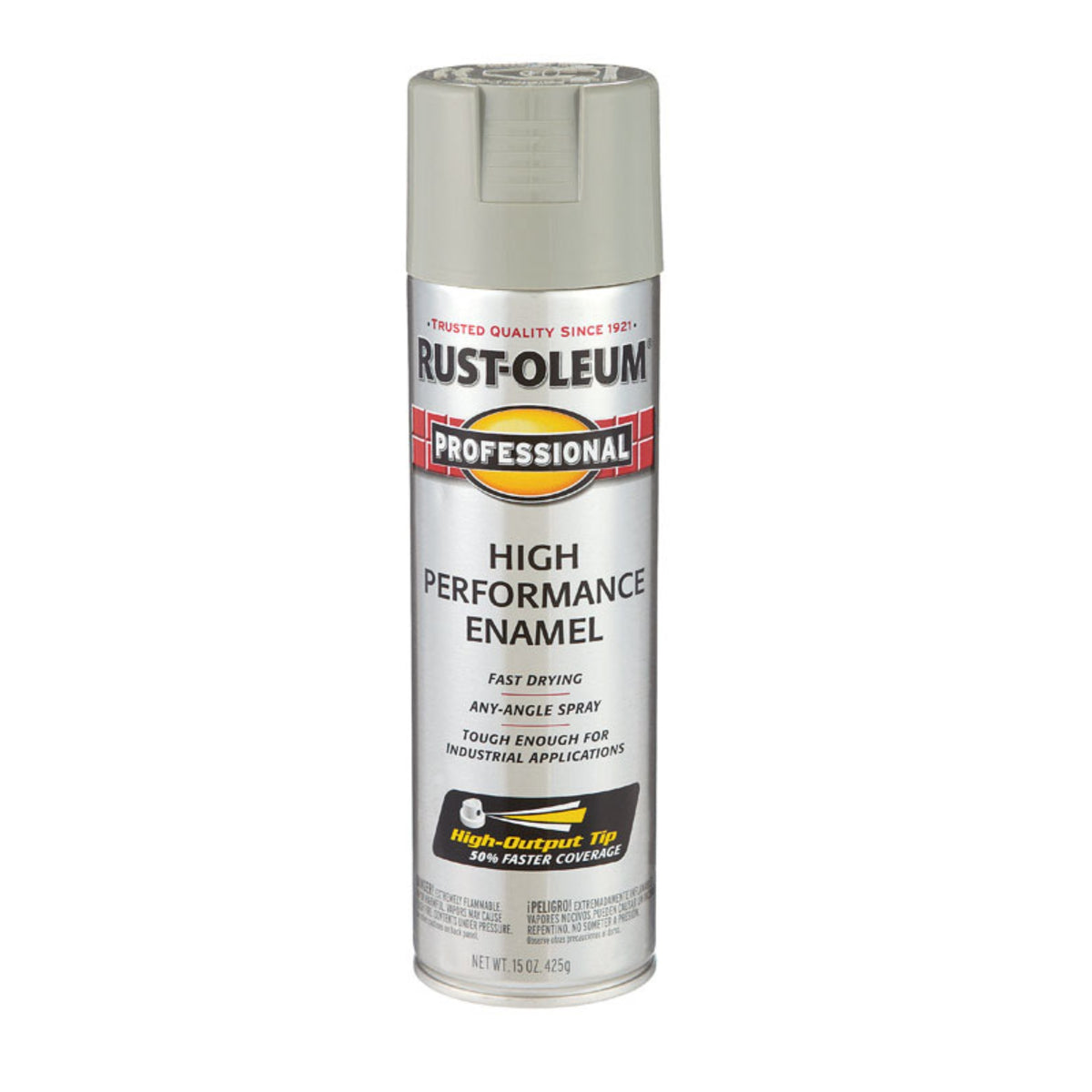Sprypaint Pro Alumn 15Oz (Pack Of 6)