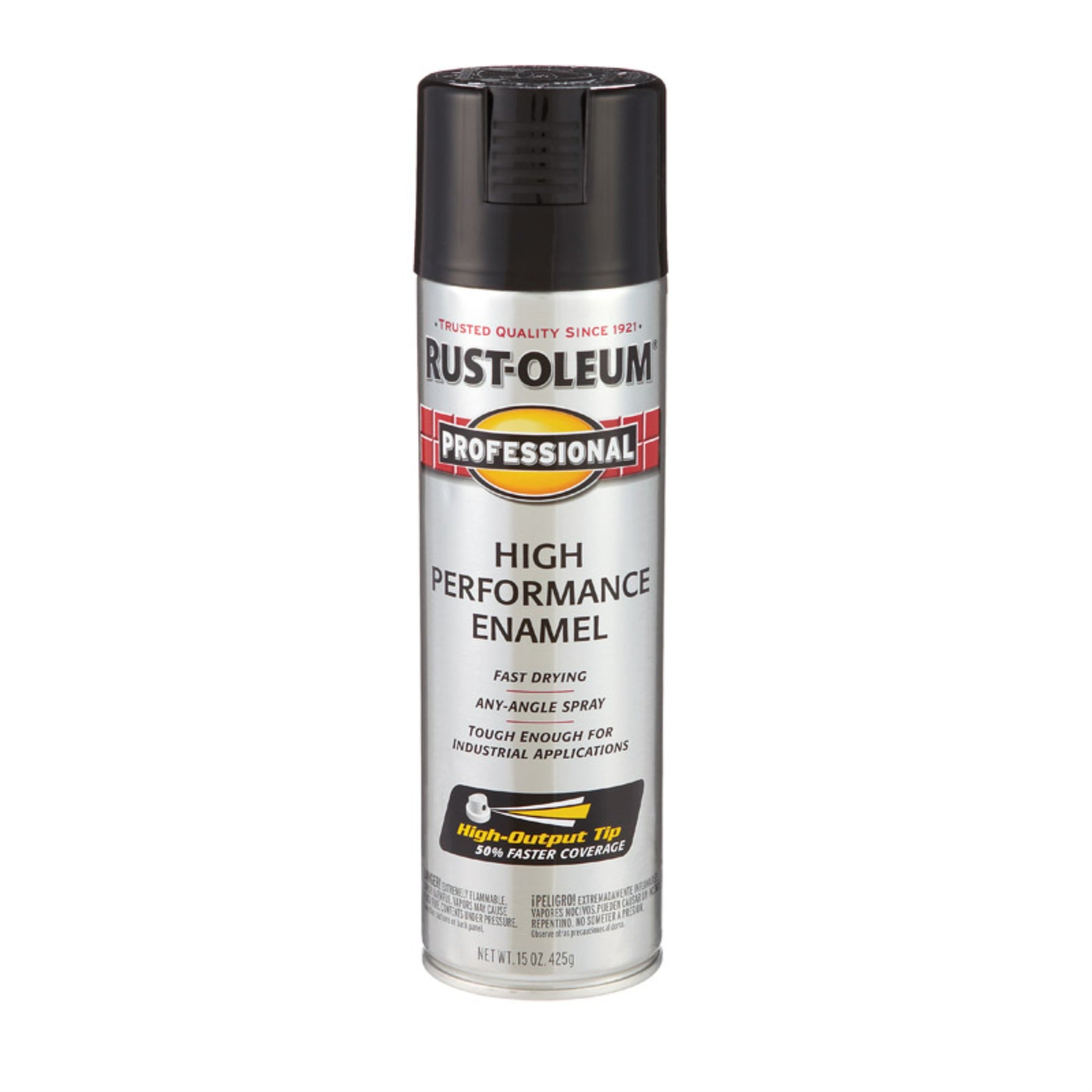 Sprypaint Pro Gl Blk15Oz (Pack Of 6)