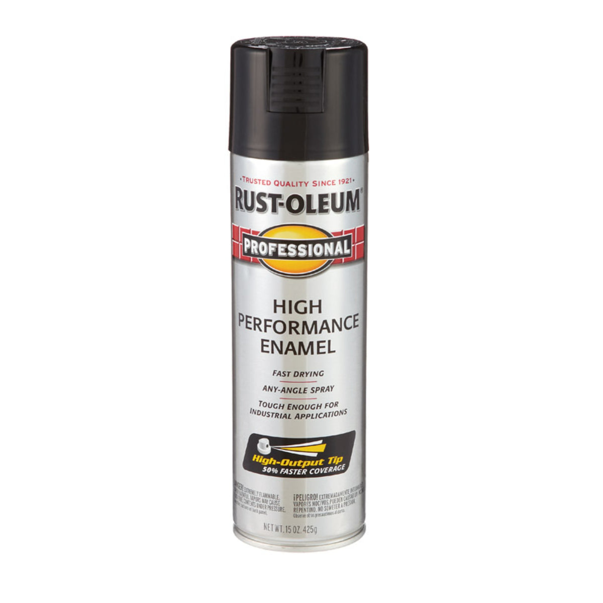 Sprypaint Pro Gl Blk15Oz (Pack Of 6)