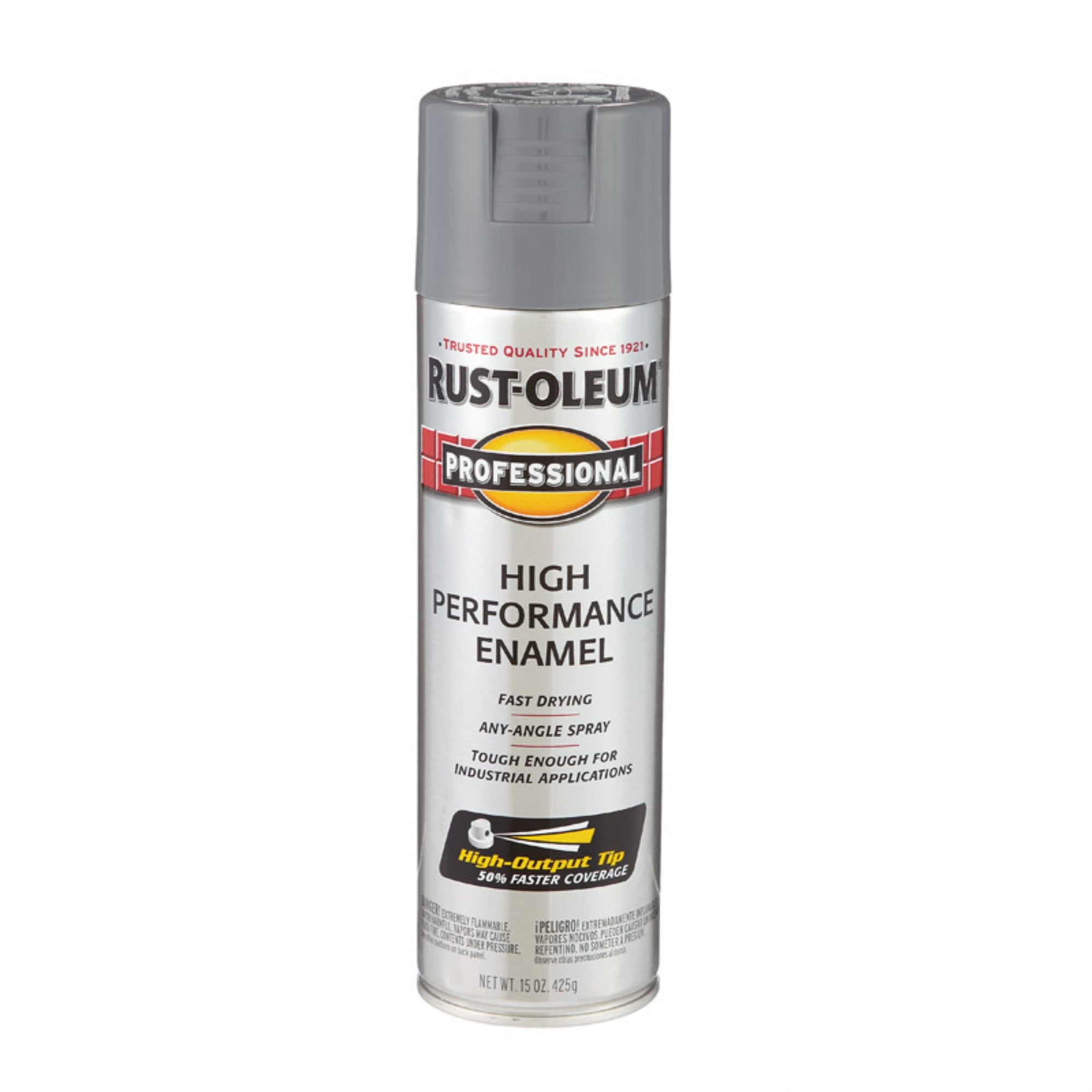 Sprypaint Pro Drkgry15Oz (Pack Of 6)