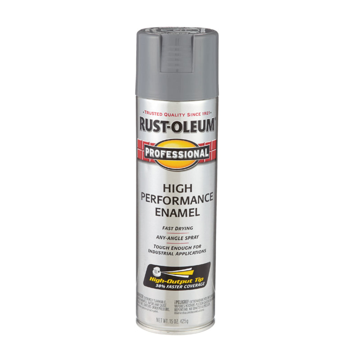 Sprypaint Pro Drkgry15Oz (Pack Of 6)