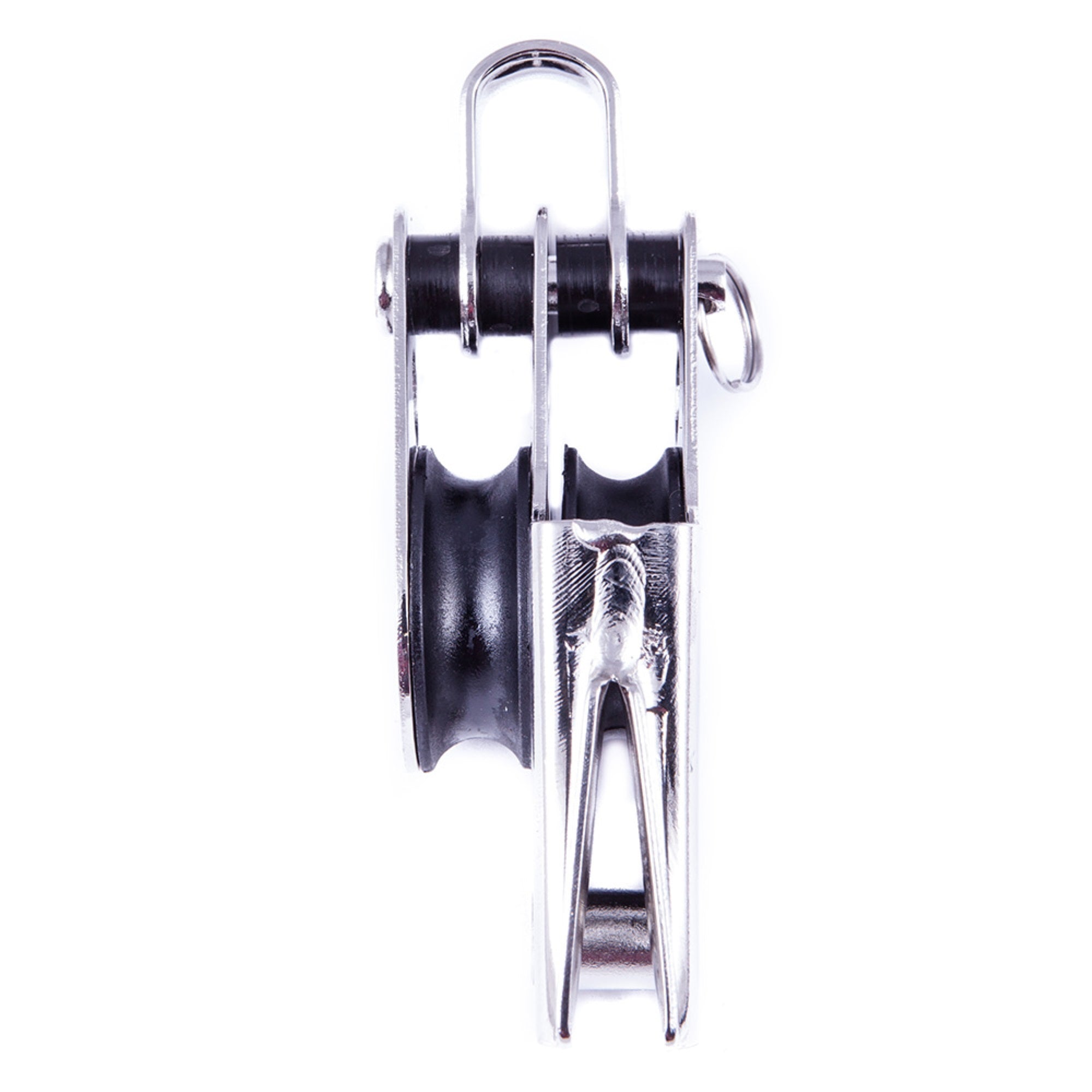 Seasure 25Mm Double Block With V-Jam