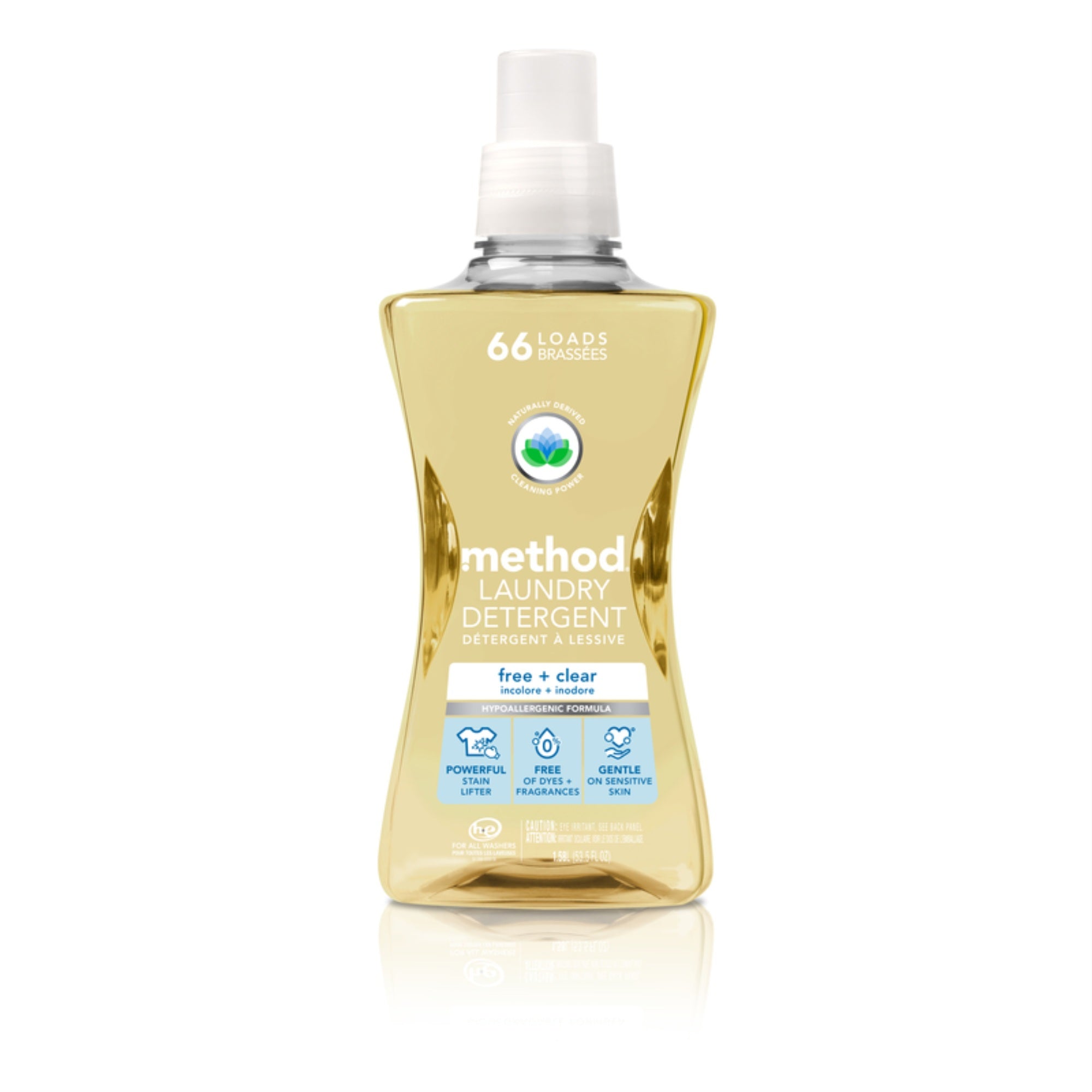 MTHD DTRGNT F&C 53.5OZ (Pack of 4)