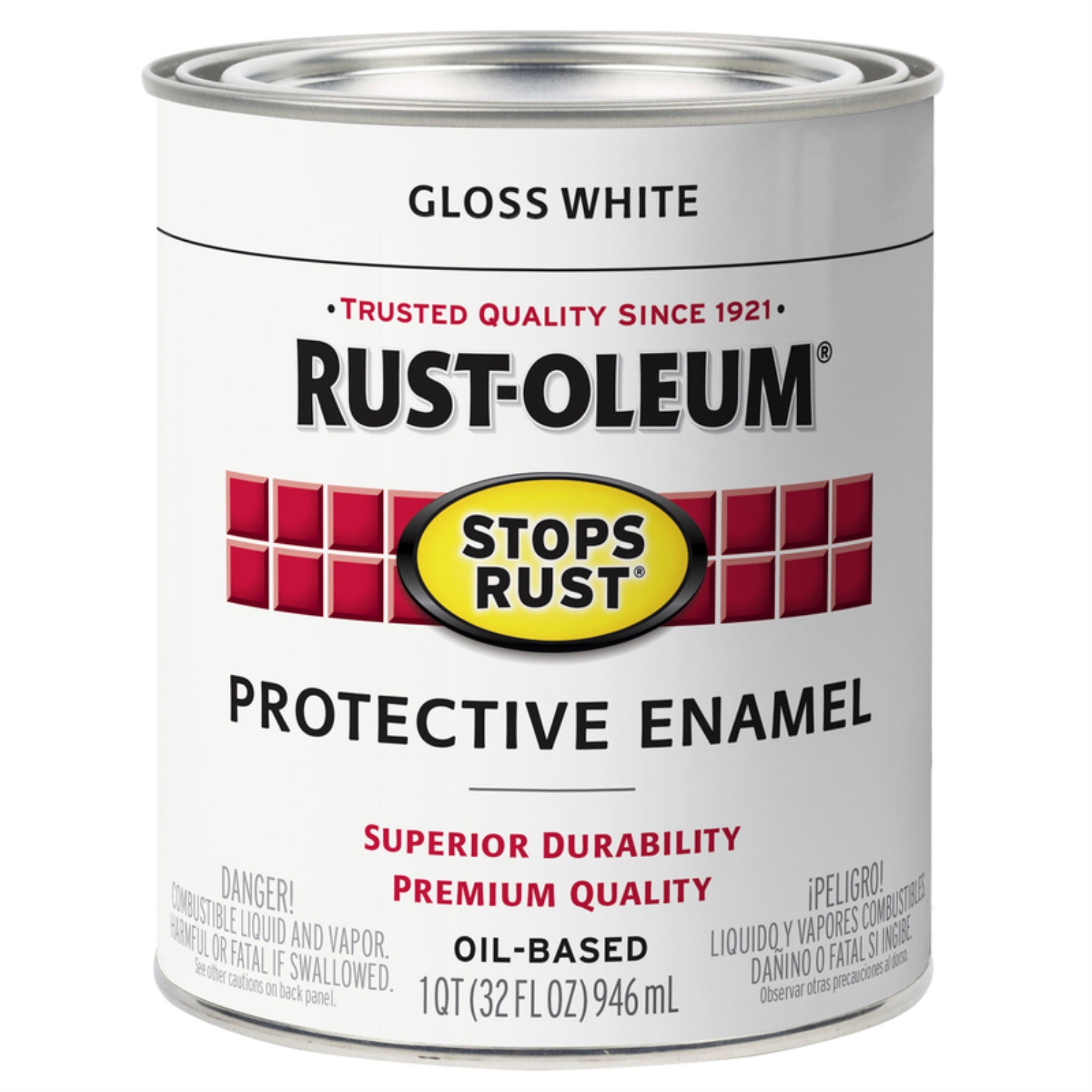 Stops Rust Enam Gls Wt (Pack Of 1)