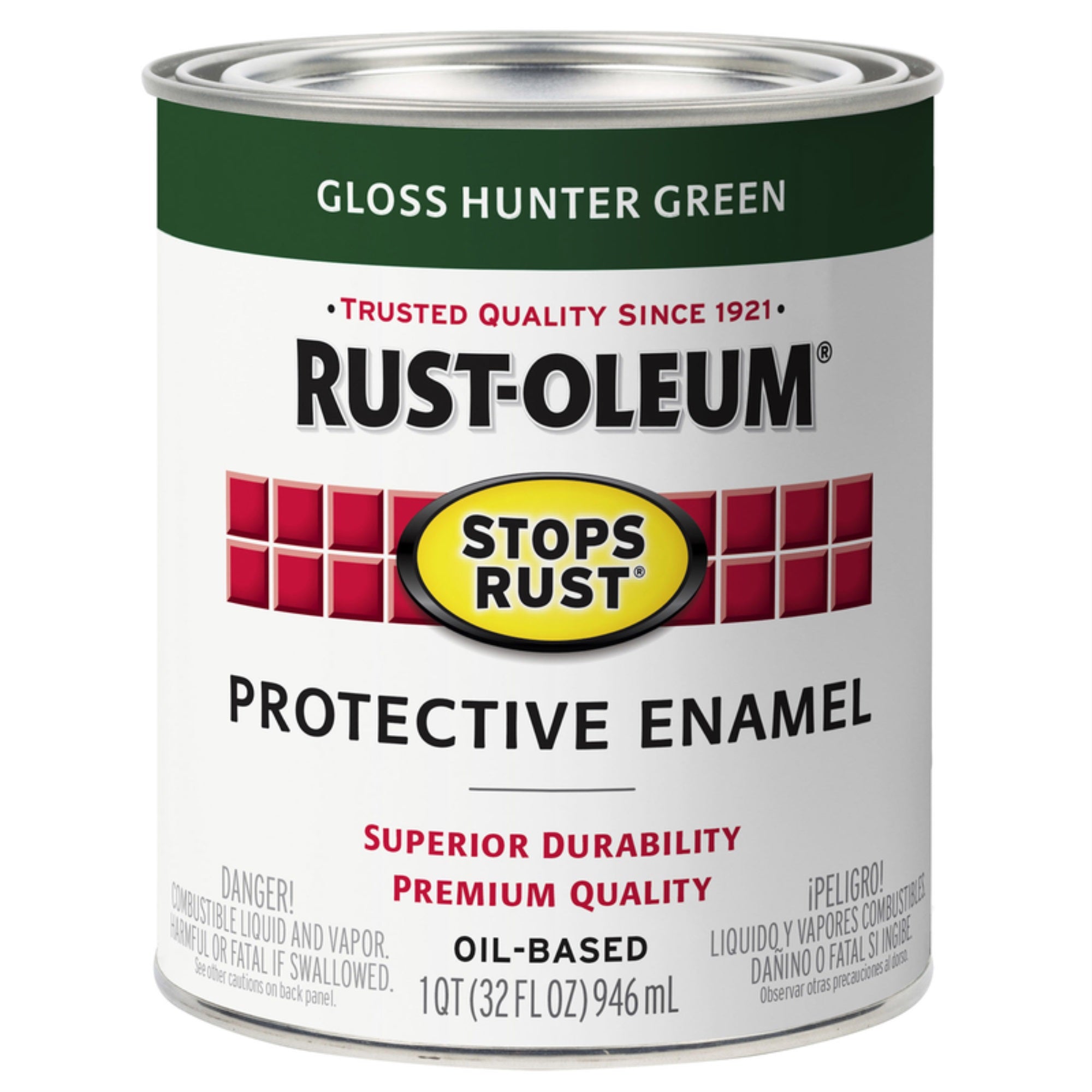 Stopsrust Enaml Hgrn 1Qt (Pack Of 1)