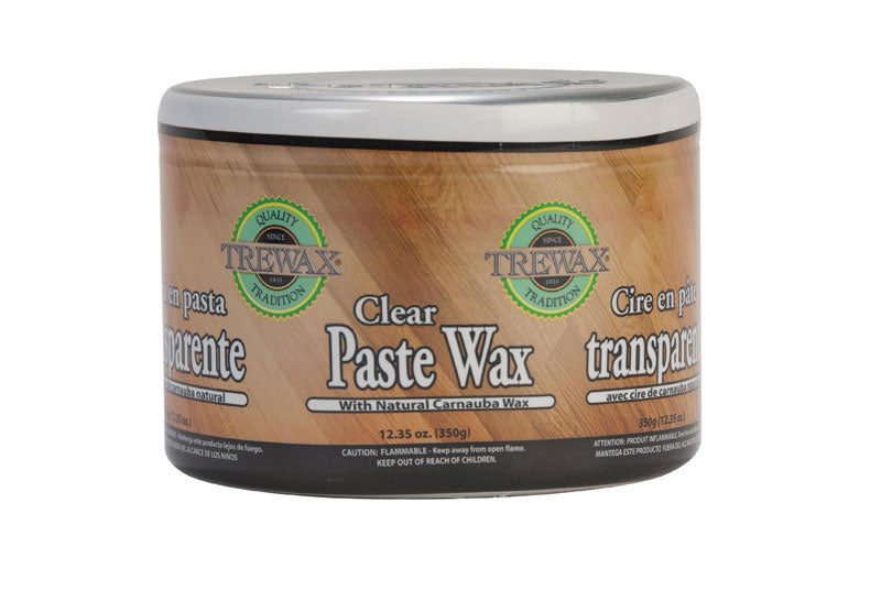 Wax Floor Paste 1#Trewax (Pack Of 1)