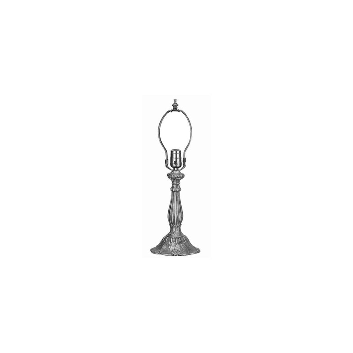 10.5' High Lily Table Base