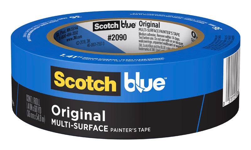Mskg Tape Origblu1.41X60 (Pack Of 1)