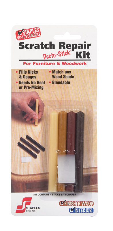 Fillr Wd Scratch Kit 801 (Pack Of 1)