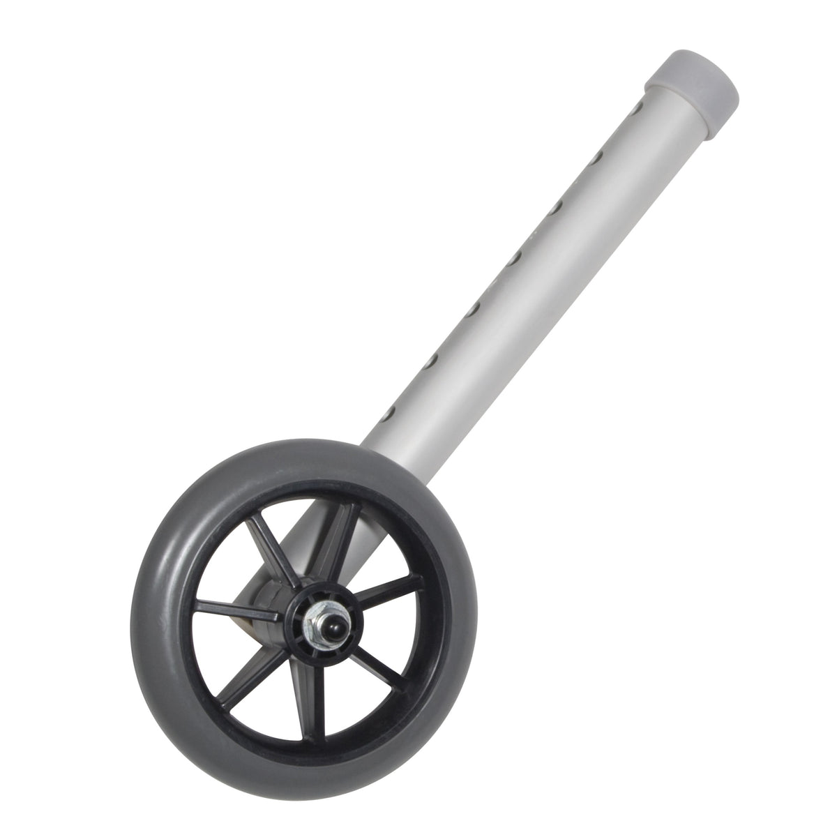 Universal Walker Wheels, 5, 1 Pair