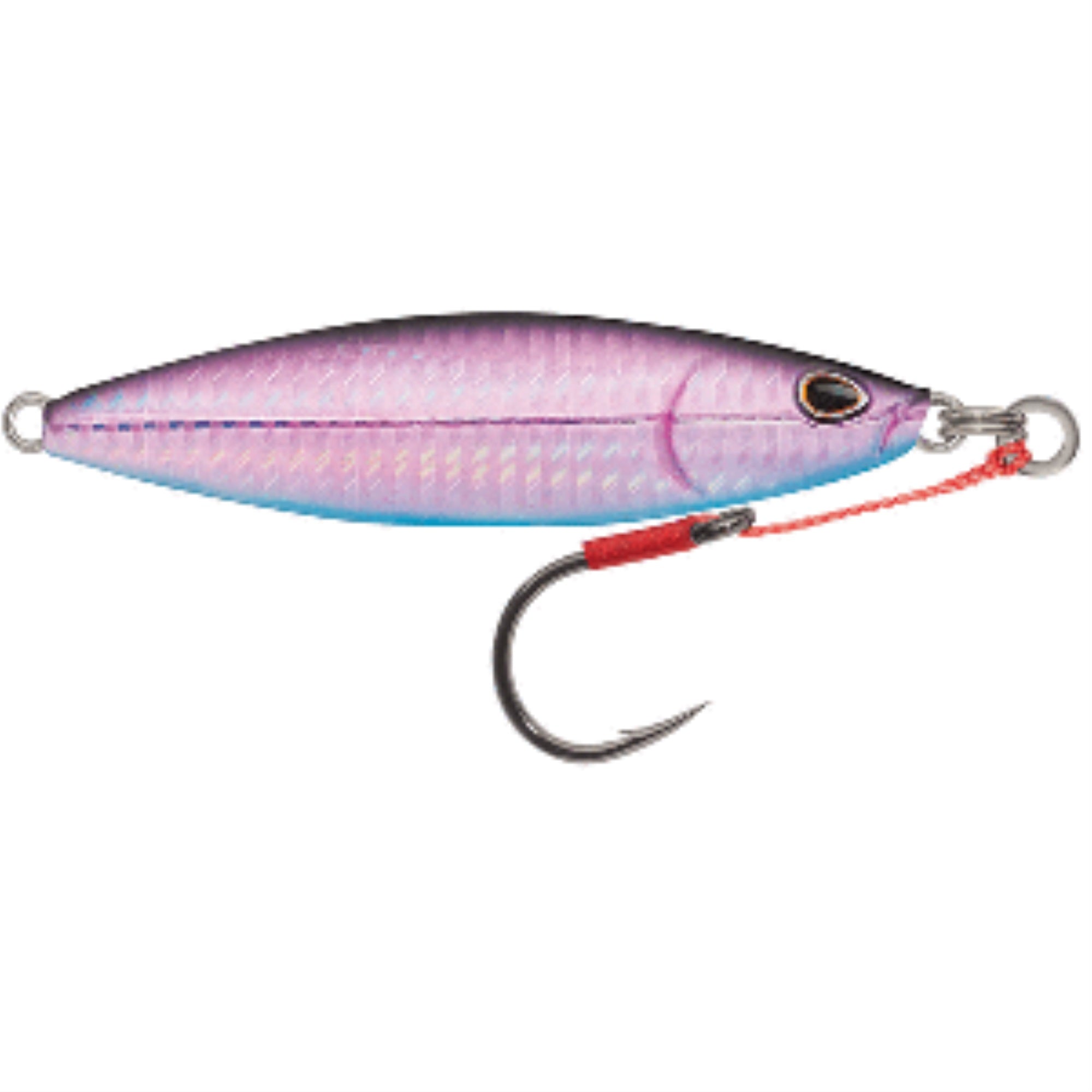Willimason Koika Jig 150 4.5' 5Oz Black Purple Blue