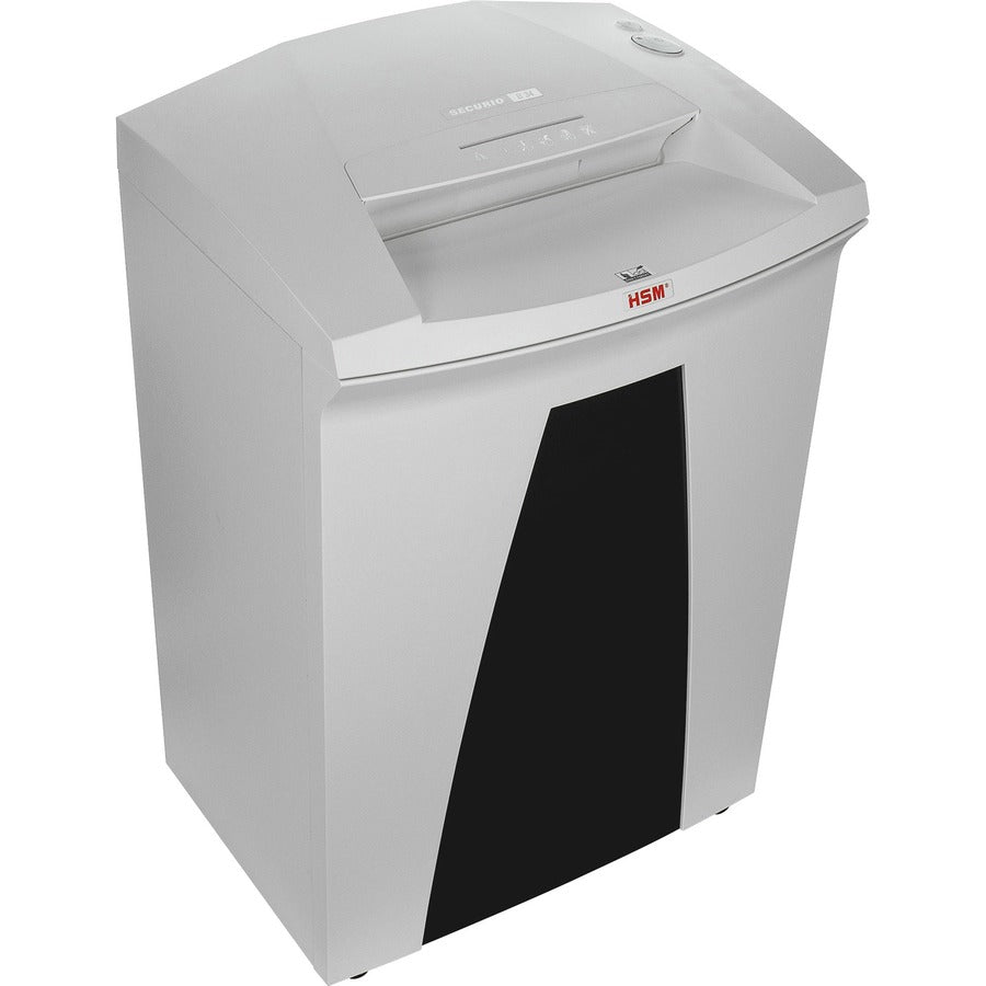 Hsm Securio B34C Cross-Cut Shredder