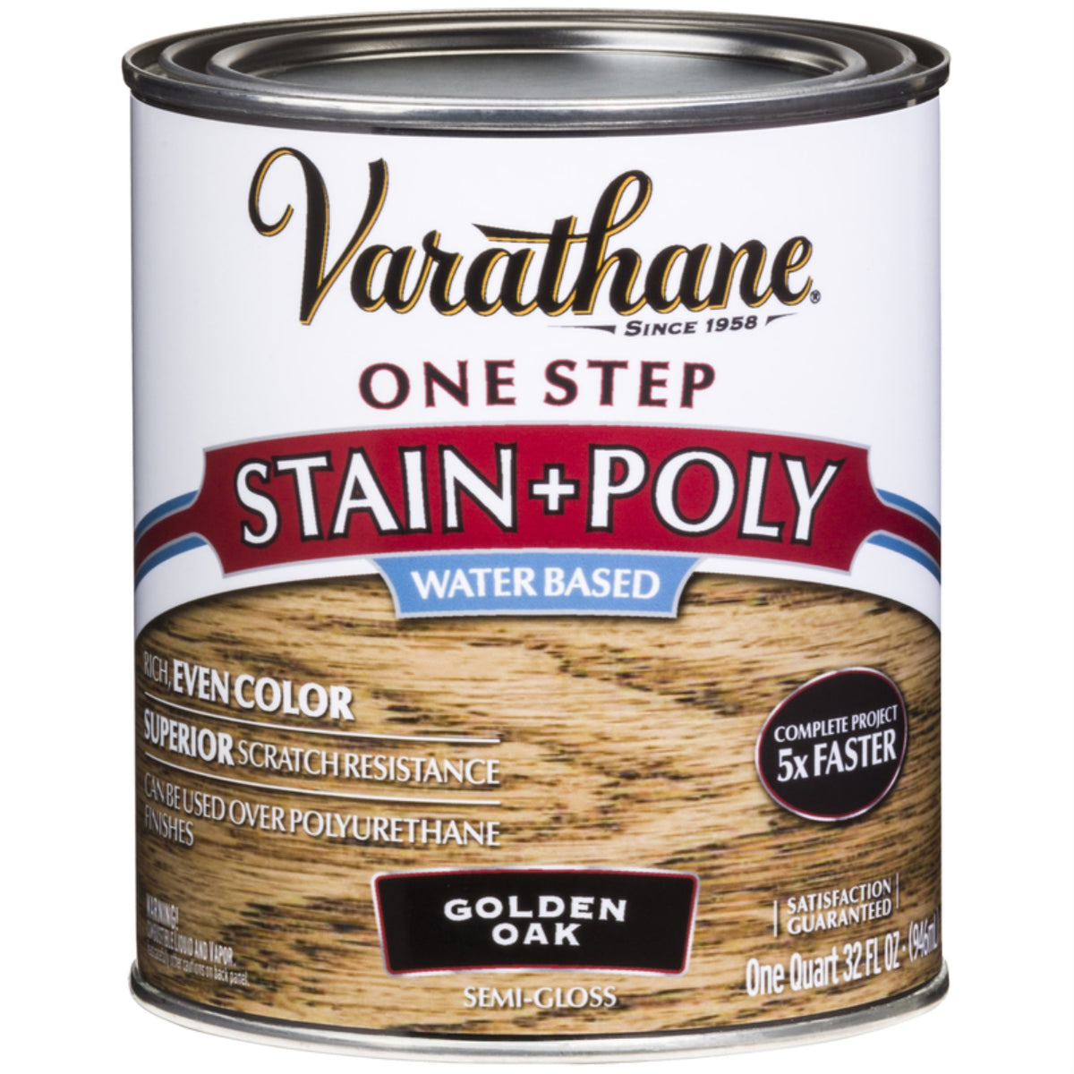 Stain Polyurethane 1Qt (Pack Of 1)
