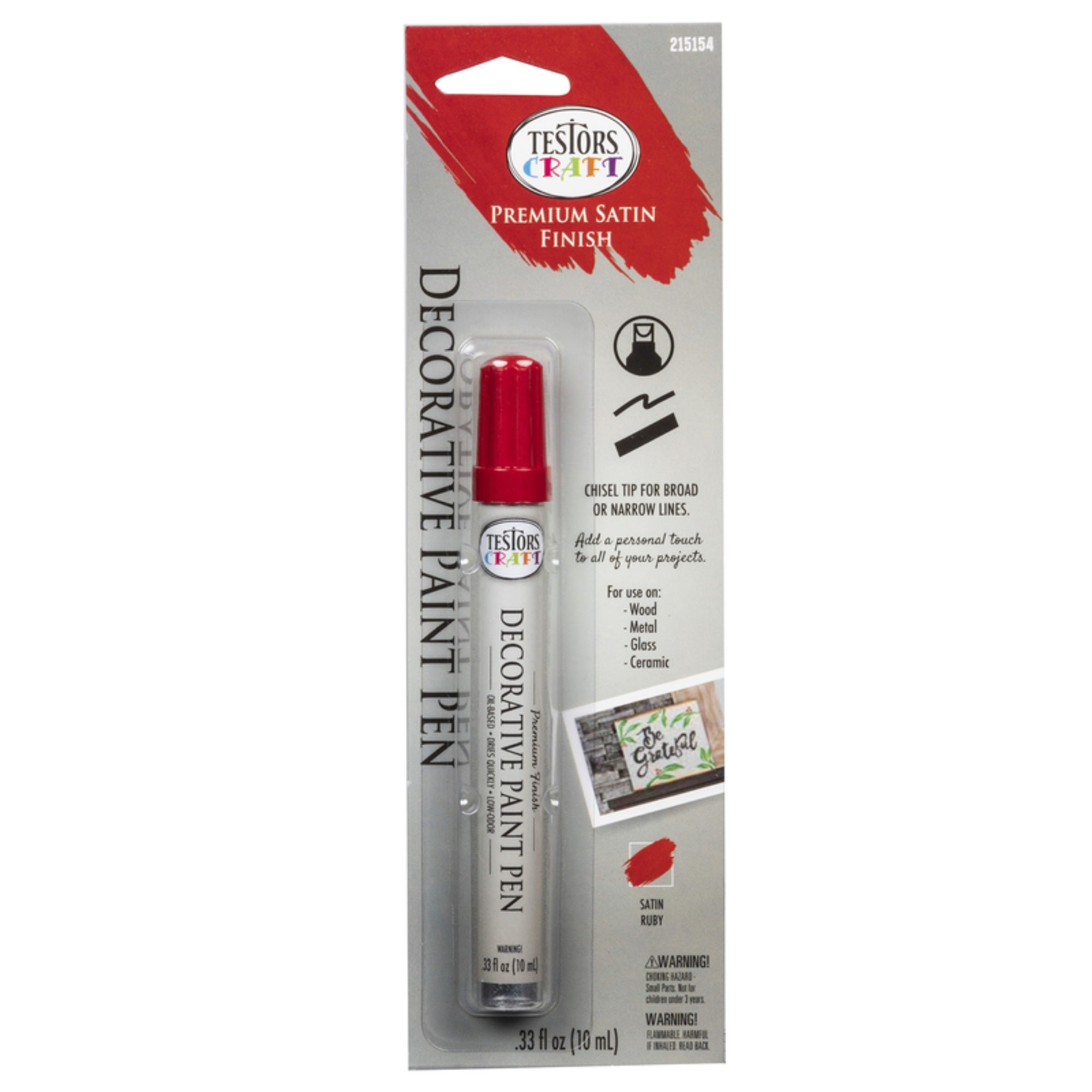 Eml Pnt Mkr St Sb 0.33Oz (Pack Of 1)