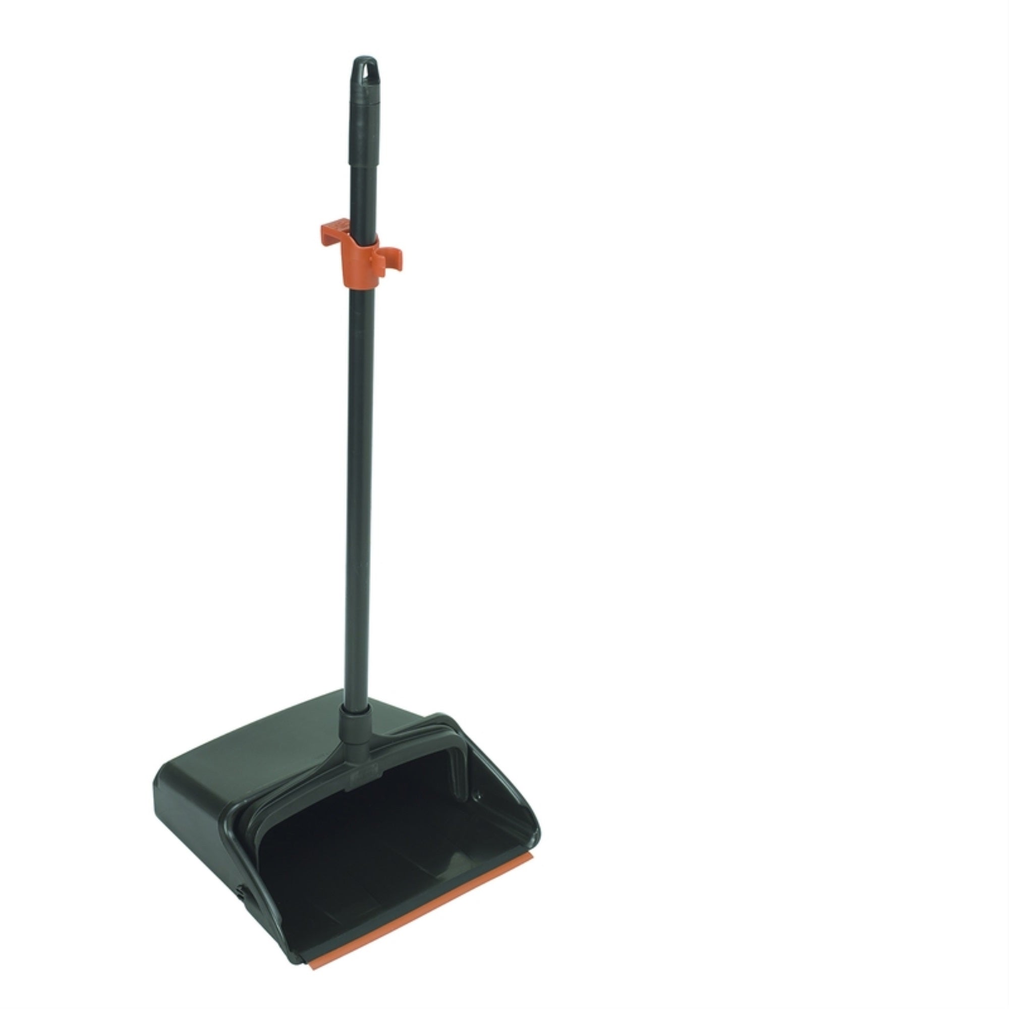 Dust Pan Alu Blk 13W (Pack Of 1)