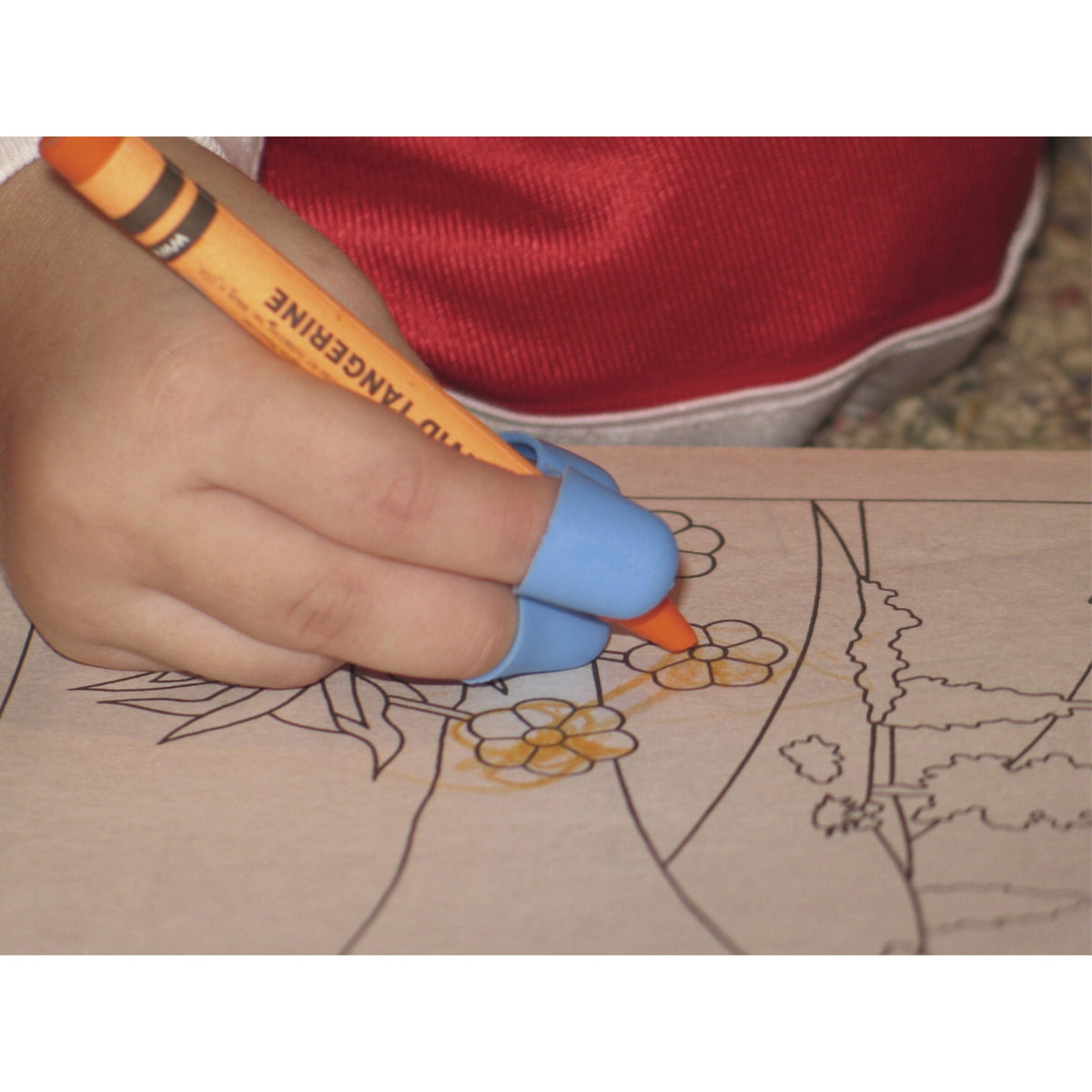 The Writing Claw Grip For Handwriting Skills, Medium, Assorted Colors ...