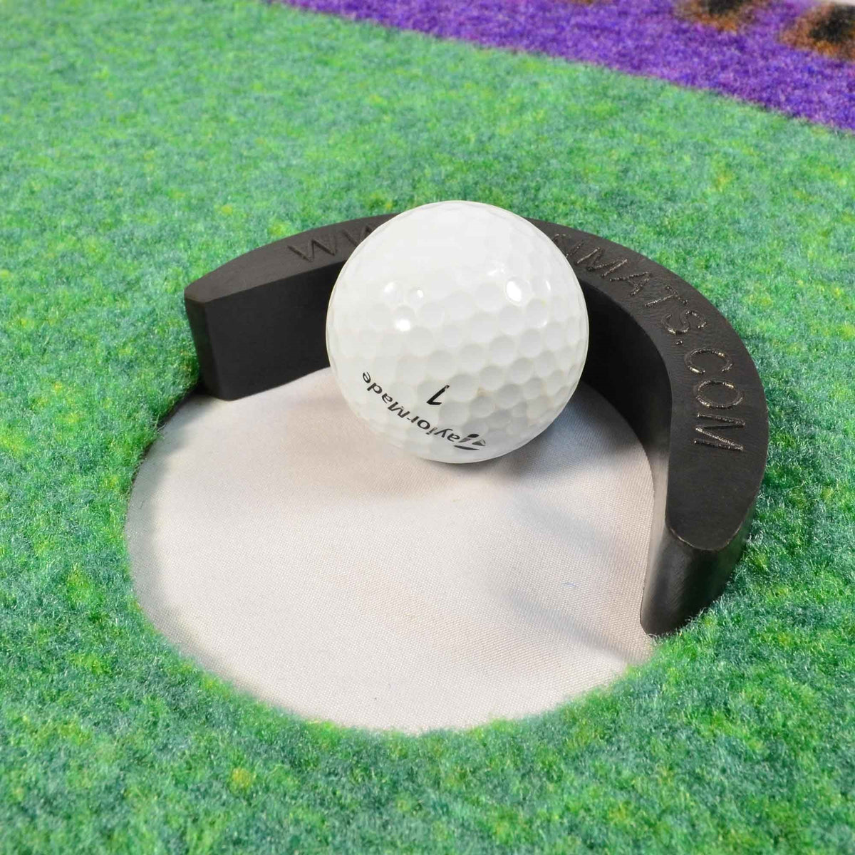 Army Putting Green Runner 18X72