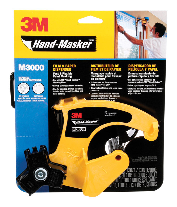Tape Machine Hand Masker (Pack Of 1)