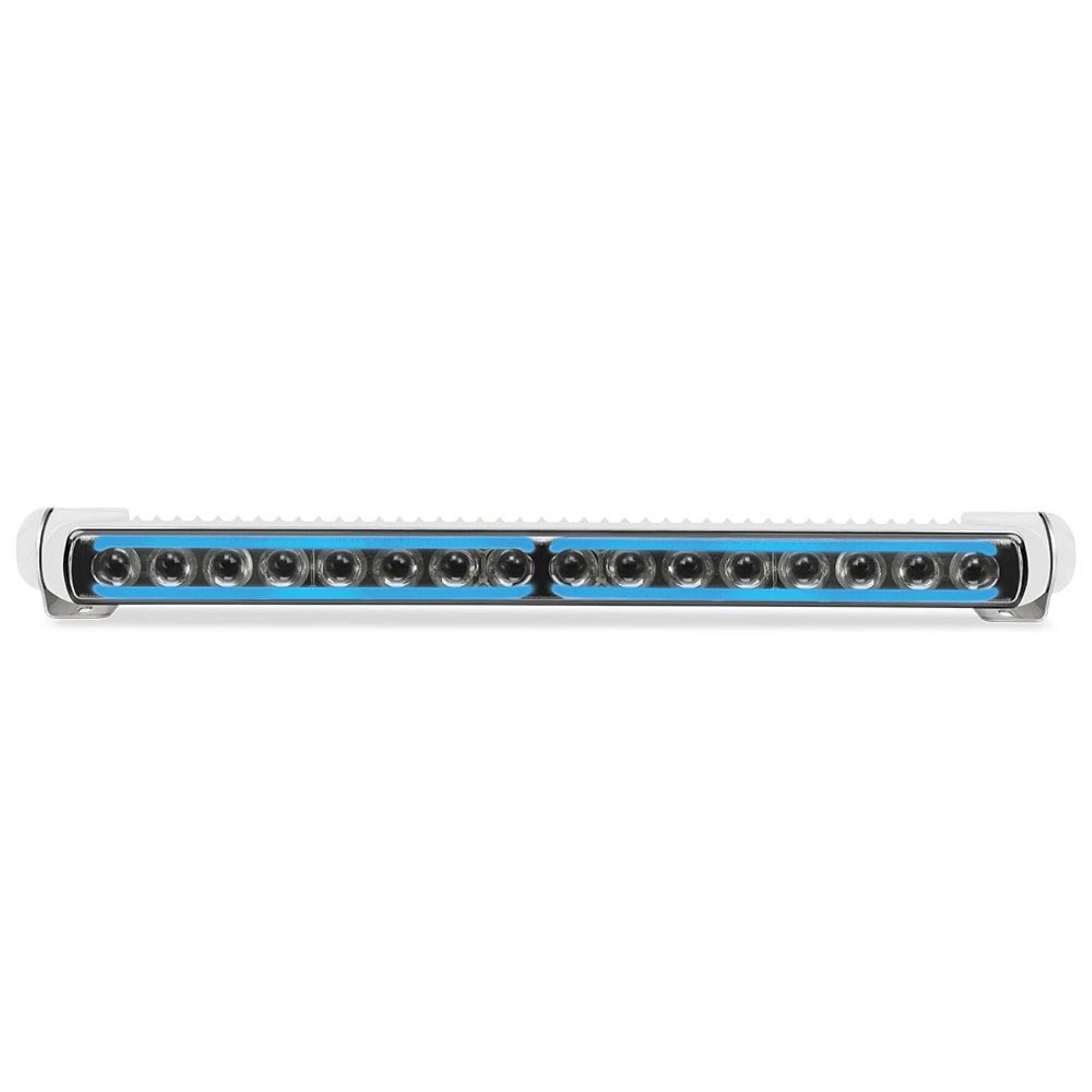 Hella Sea Hawk 470 Pencil Beam White Housing Blue Ed Light