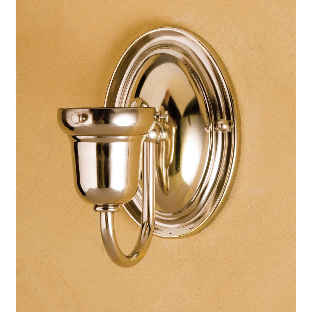 4' Wide Revival Wall Sconce Hardware