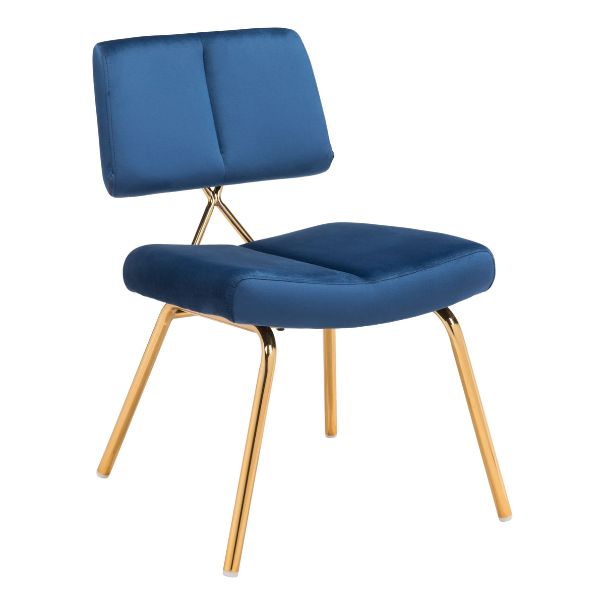 Nicole Dining Chair (Set Of 2) Blue