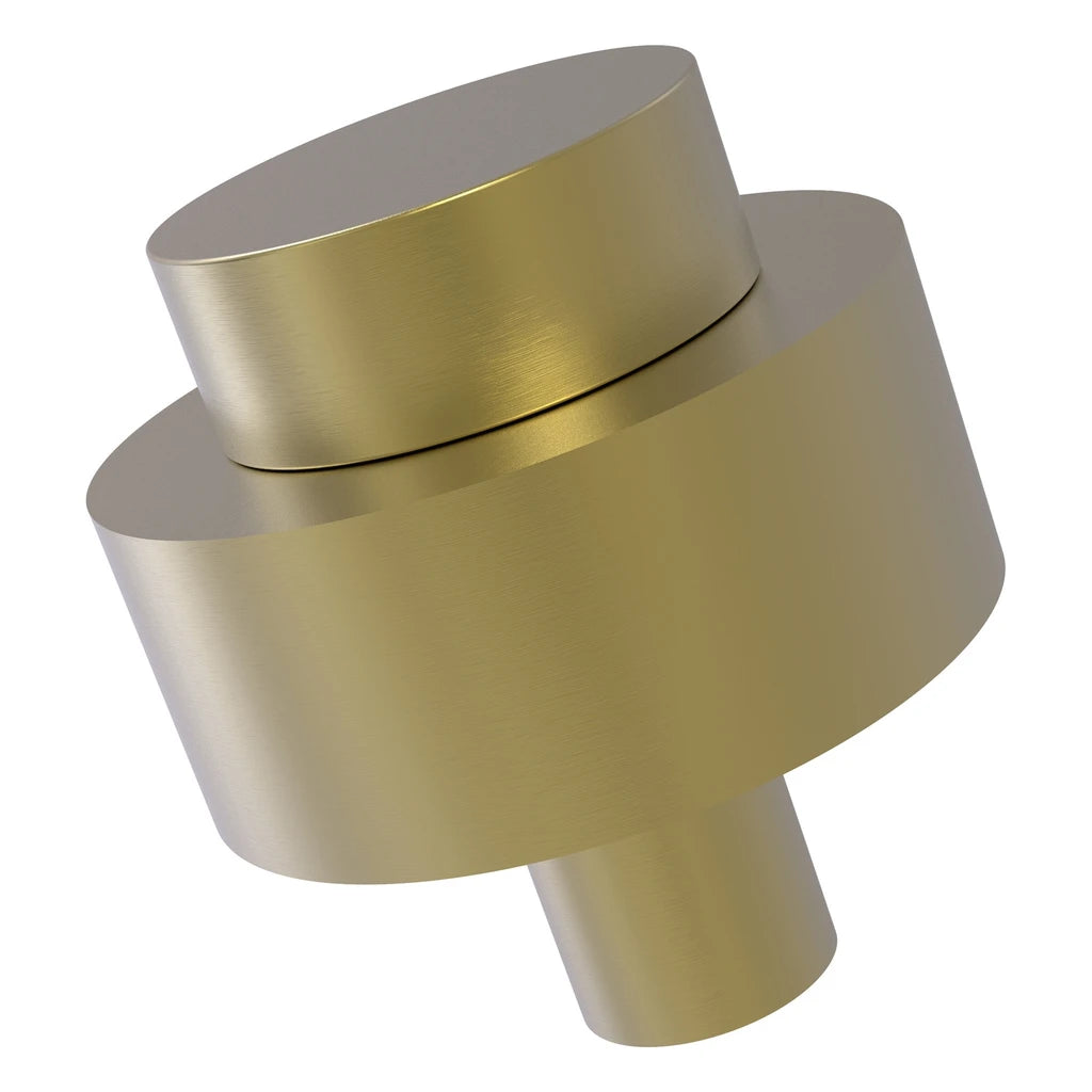 1-1/2 Inch Cabinet Knob - 101D-SBR